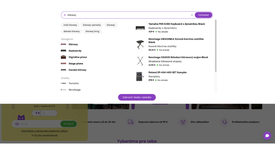 inteligentné vyhľadávanie