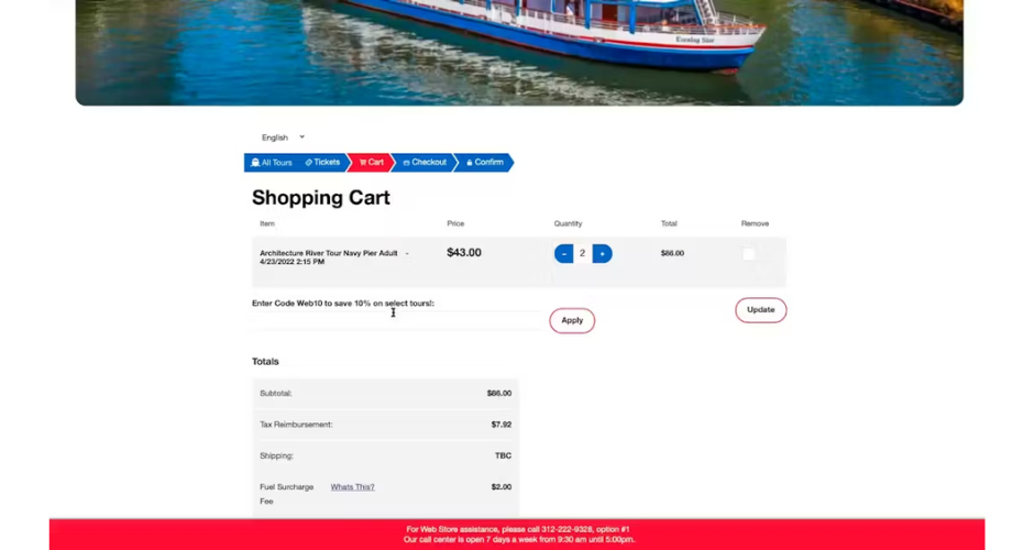 Zobrazenie ceny za jednotku