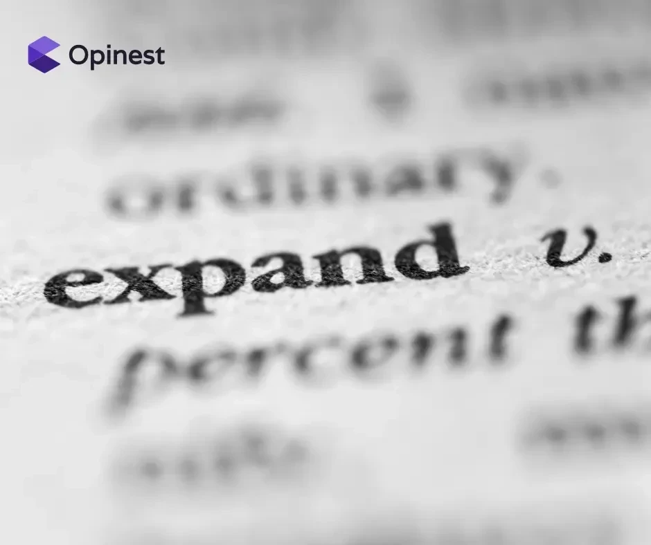 Entering a new market