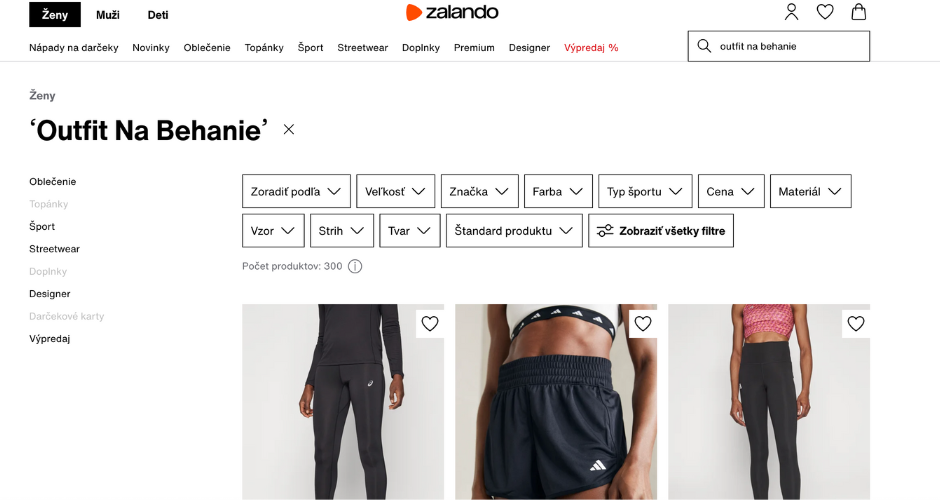 Produkty na konkrétny účel