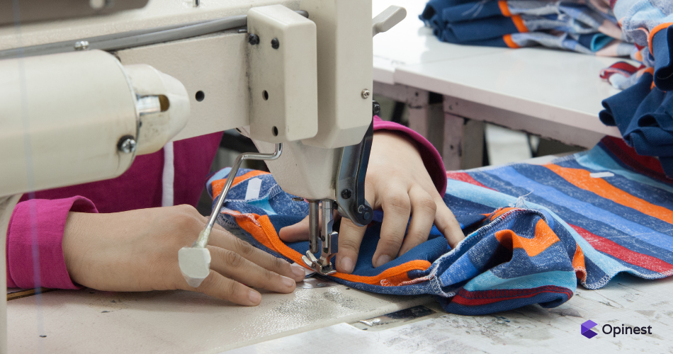 fast fashion značky