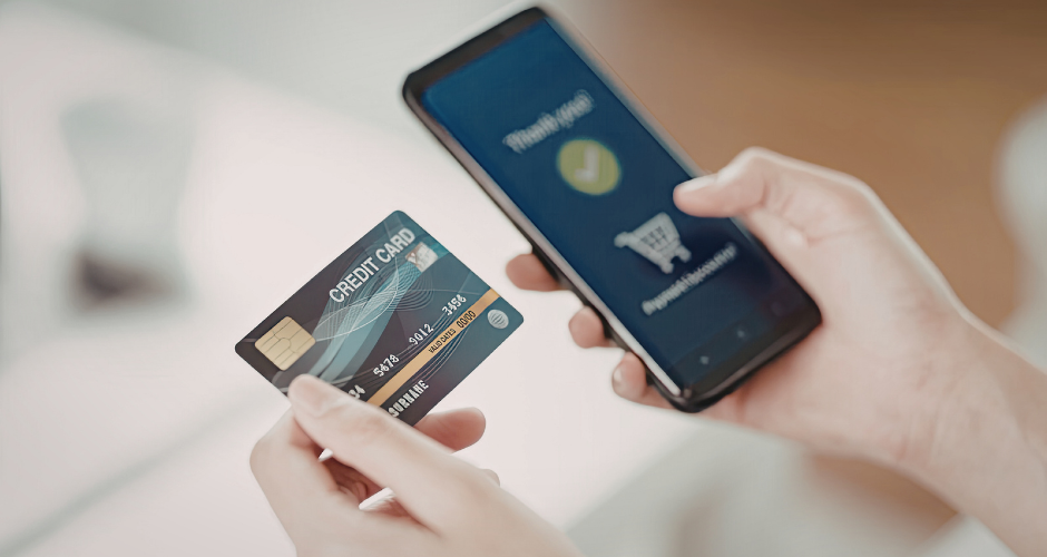 výber platobnej metódy